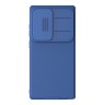 Nillkin для Galaxy S25 Ultra чехол CamShield Pro Blue