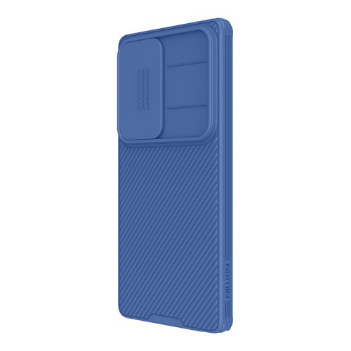 Nillkin для Galaxy S25 Ultra чехол CamShield Pro Blue