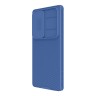Nillkin для Galaxy S25 Ultra чехол CamShield Pro Blue