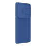 Nillkin для Galaxy S25 Ultra чехол CamShield Pro Blue