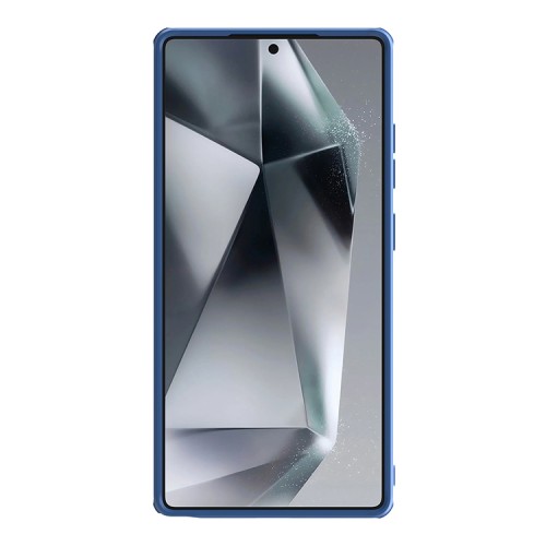 Nillkin для Galaxy S25 Ultra чехол CamShield Pro Blue