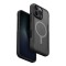 Uniq для iPhone 16 Pro Max чехол Combat Active Charcoal Black (MagSafe)
