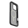 Uniq для iPhone 16 Pro Max чехол Combat Active Charcoal Black (MagSafe)