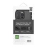 Uniq для iPhone 16 Pro Max чехол Combat Active Charcoal Black (MagSafe)
