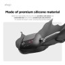 Elago для AirPods 4 чехол Unique AW5 Game console Hang case Black