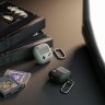 Elago для AirPods 4 чехол Unique AW5 Game console Hang case Black