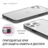 Чехол Elago HYBRID для iPhone 12 | 12 Pro, черный