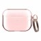 Чехол Elago Clear Hang case для AirPods Pro, розовый
