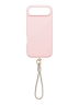 Uniq для iPhone Air чехол COEHL Strap series Serina Cloud Pink (MagSafe)