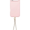 Uniq для iPhone Air чехол COEHL Strap series Serina Cloud Pink (MagSafe)