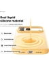 Elago для iPhone 17 Pro Max чехол Magnetic Silicone Sunshine (MagSafe)