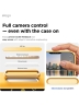 Elago для iPhone 17 Pro Max чехол Magnetic Silicone Sunshine (MagSafe)