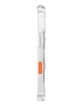 Uniq для iPhone 17 чехол Swivix with 360-Rotating stand Lucent Clear (Magsafe)