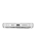 Uniq для iPhone 17 чехол Swivix with 360-Rotating stand Lucent Clear (Magsafe)