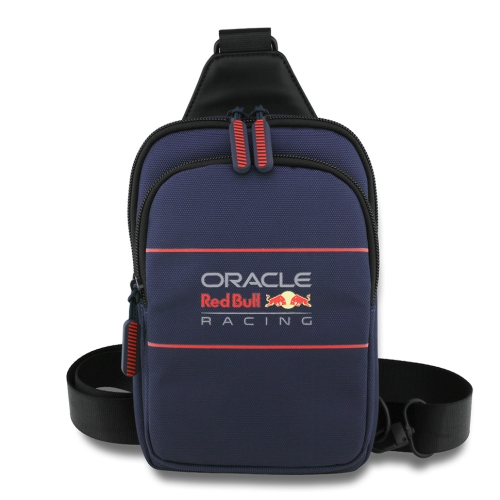 Red Bull для смартфонов сумка Crossbody Nylon Phone Bag Driver No.1 Navy