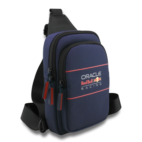 Red Bull для смартфонов сумка Crossbody Nylon Phone Bag Driver No.1 Navy