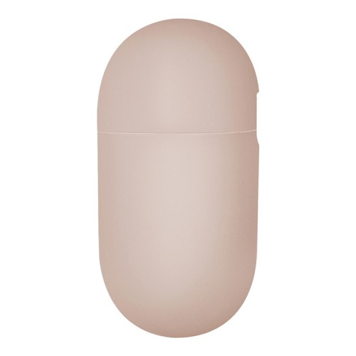 Чехол Uniq LINO Liquid silicone для AirPods 3 (2021), розовый