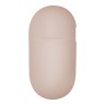 Чехол Uniq LINO Liquid silicone для AirPods 3 (2021), розовый