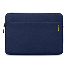 Tomtoc Laptop чехол Light-A18 Laptop Sleeve 14" (Win) Navy Blue