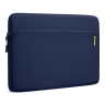 Tomtoc Laptop чехол Light-A18 Laptop Sleeve 14" (Win) Navy Blue