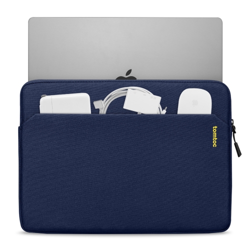 Tomtoc Laptop чехол Light-A18 Laptop Sleeve 14" (Win) Navy Blue