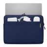 Tomtoc Laptop чехол Light-A18 Laptop Sleeve 14" (Win) Navy Blue