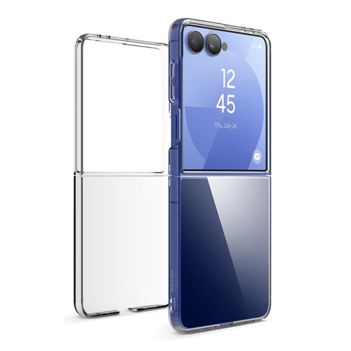 Elago для Galaxy Z Flip7 чехол Magnetic PC Clear (MagSafe)