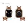 Ремешок Elago Metal Band для Apple Watch 49-46-45-44 mm, Rose Gold