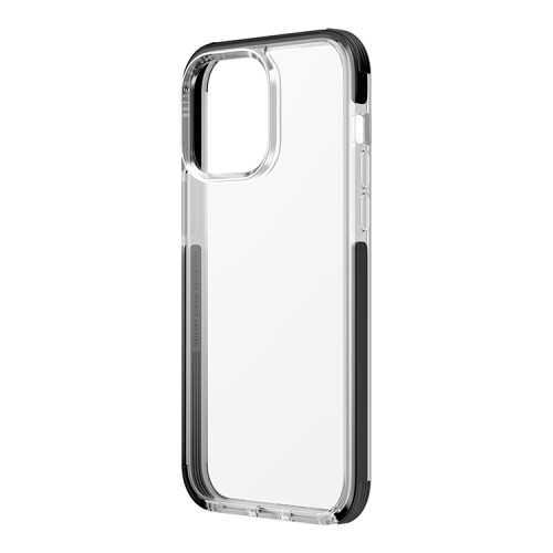 Чехол Uniq Combat для iPhone 14 Pro Max, черная рамка