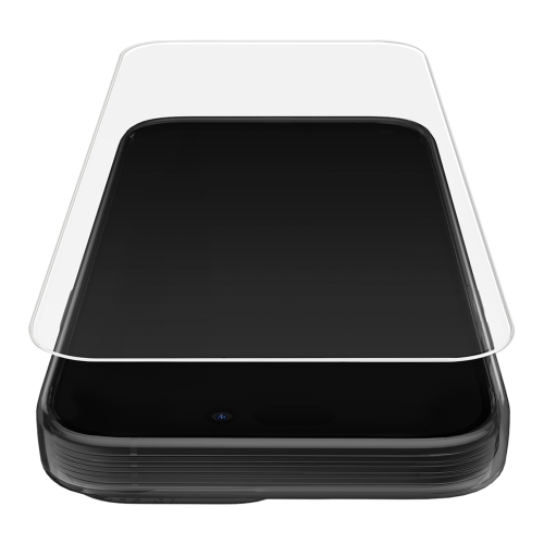 Uniq стекло для iPhone 18 Pro /17 Pro OPTIX Clear (+installer)