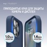 Чехол Elago MagSafe Soft Silicone для iPhone 14 Pro Max, синий