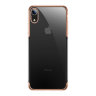Чехол Baseus Shining Case для iPhone XR, золотой