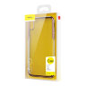 Чехол Baseus Shining Case для iPhone XR, золотой
