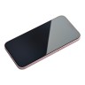 Защитное стекло BLUEO Large arc Dustproof для iPhone 14 | 13 | 13 Pro, черная рамка