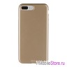 Чехол Deppa Air для iPhone 7 Plus/8 Plus, золотой