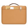 Чехол-сумка Tomtoc Defender Laptop Handbag A14 для ноутбука 15-16", Bronze