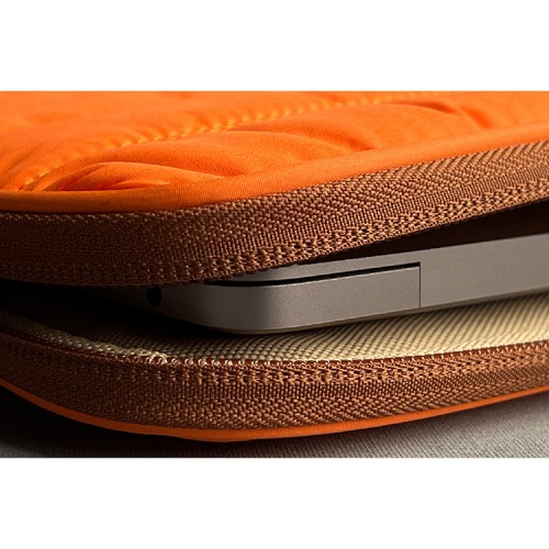 Чехол Bustha Puffer 3.0 Sleeve для MacBook Air 13 | Pro 13 | Pro 14 (2018/22), Mandarin