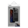 Uniq для iPhone 15 Pro чехол Air Fender ID (cardslot) Grey