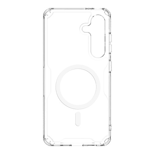 Nillkin для Galaxy S24 чехол Nature TPU Pro Magnetic, прозрачный