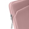 Tomtoc Tablet чехол Light-B18 Tablet Sleeve 12.9" Pink