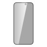 Nillkin стекло для iPhone 15 Pro Max, Guardian 2.5D 0.33mm Privacy Black