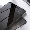 Nillkin стекло для iPhone 15 Pro Max, Guardian 2.5D 0.33mm Privacy Black