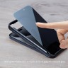 Nillkin стекло для iPhone 15 Pro Max, Guardian 2.5D 0.33mm Privacy Black