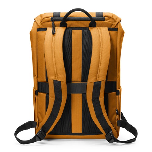 Tomtoc Travel рюкзак VintPack-TA1 S Laptop Backpack 16"/17L Yellow