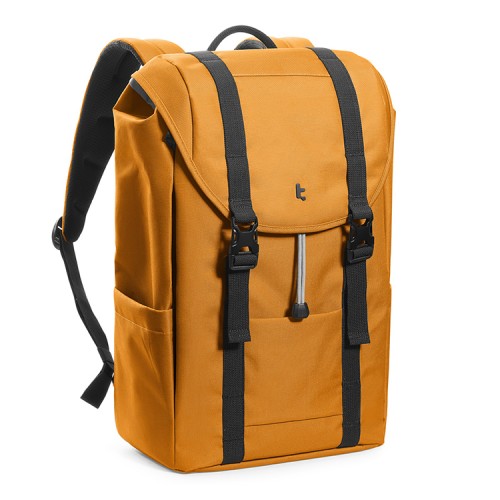 Tomtoc Travel рюкзак VintPack-TA1 S Laptop Backpack 16"/17L Yellow