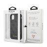 Чехол Guess 4G Collection Hard для iPhone 11 Pro Max, серый