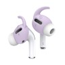 Накладки Elago Earbuds Hook Cover для AirPods Pro, лавандовые (4 пары)