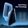 Nillkin стекло Антишпион для iPhone 16 Pro, Guardian 0.25mm Privacy Black