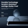 Nillkin стекло Антишпион для iPhone 16 Pro, Guardian 0.25mm Privacy Black