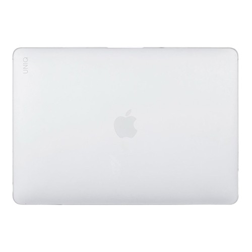 Чехол Uniq HUSK Pro Claro для MacBook Pro 13 (2020), прозрачный